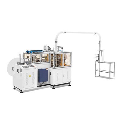 Automata papírpohár készítő gép